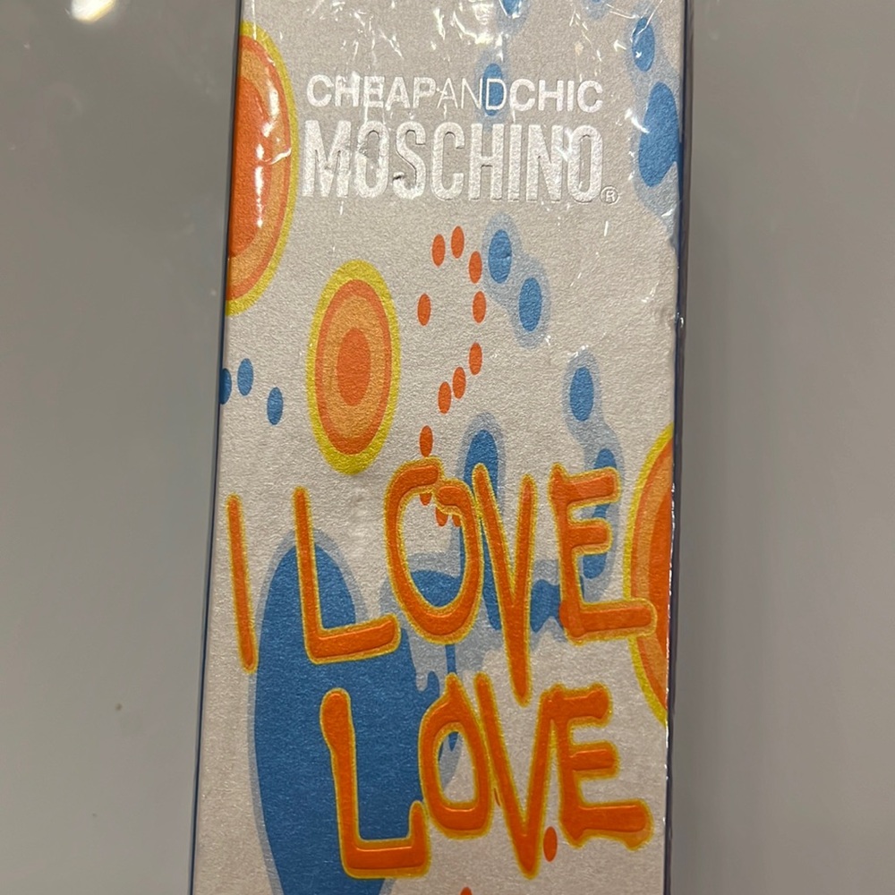 Moschino Eau de Toilette